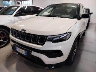 JEEP Compass usata, con Airbag laterali
