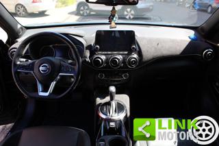 NISSAN Juke usata, con Leve al volante