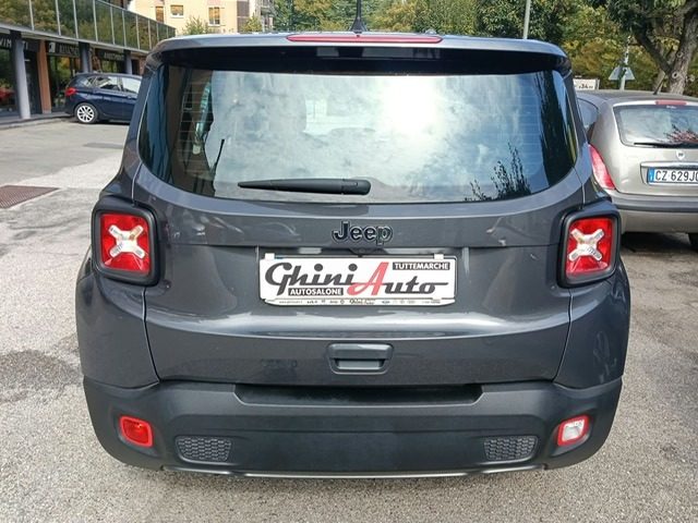 JEEP Renegade usata, con Cerchi in lega