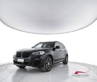 BMW X3 xdrive20d mhev 48V Msport auto