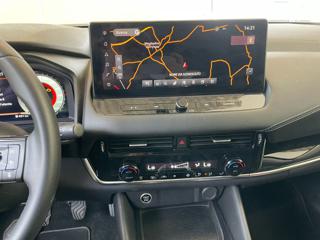 NISSAN Qashqai usata, con Sistema di navigazione