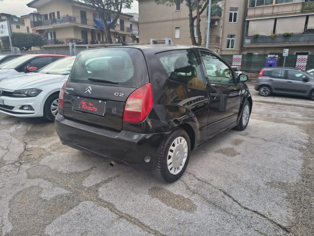 CITROEN C2 usata, con Antifurto