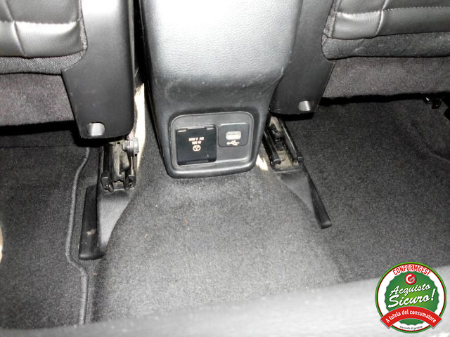 JEEP Compass usata, con Fendinebbia