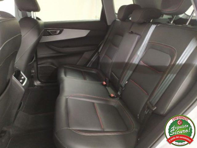 DR MOTOR DR 6.0 usata, con Interni in pelle