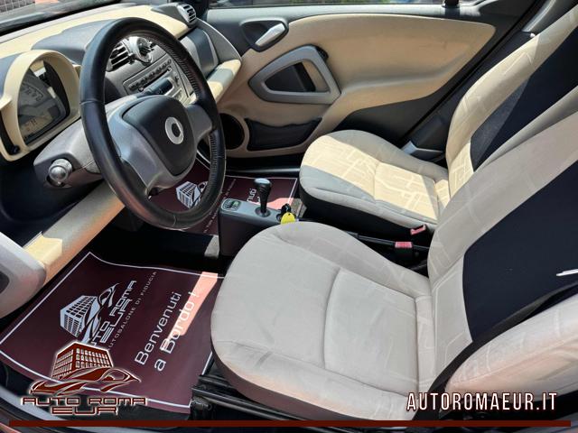 SMART ForTwo usata, con Immobilizzatore elettronico