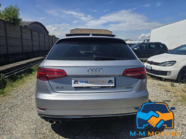 AUDI A3 usata, con Alzacristalli elettrici