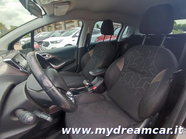 PEUGEOT 2008 usata, con Climatizzatore