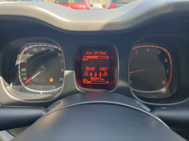 FIAT Panda usata, con Autoradio digitale