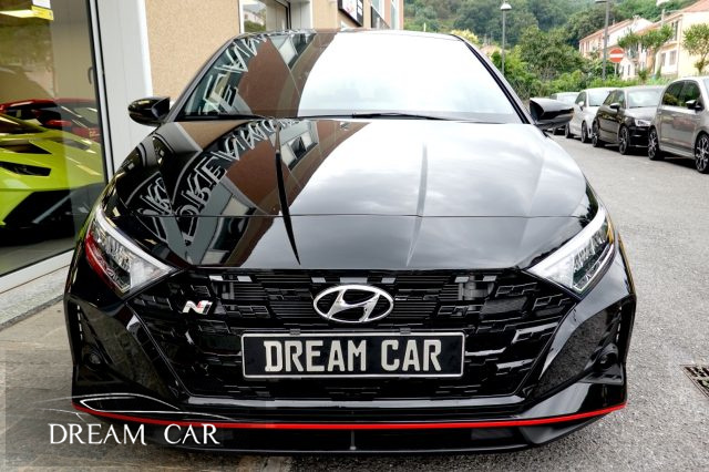 HYUNDAI i20 usata, con Volante in pelle