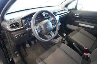 CITROEN C3 usata, con Servosterzo