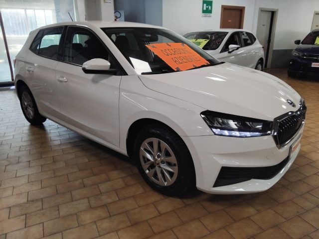SKODA Fabia usata, con ABS