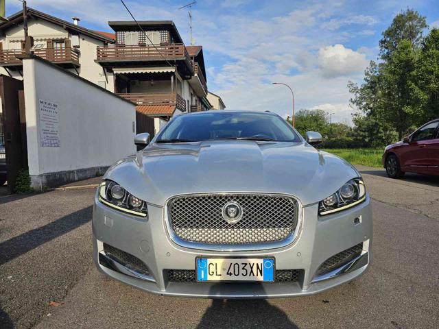 JAGUAR XF usata, con Chiusura centralizzata