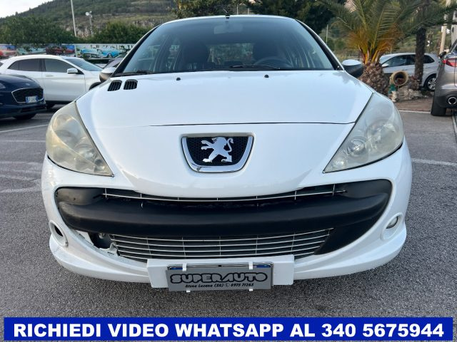 PEUGEOT 206 usata, con Airbag Passeggero