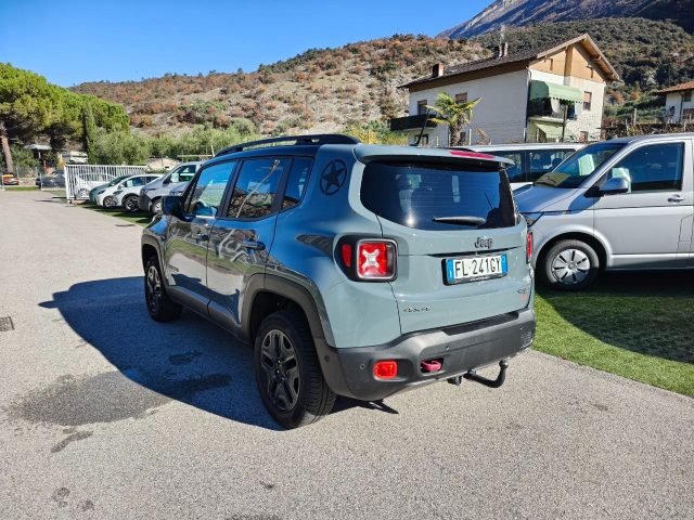 JEEP Renegade usata, con Airbag laterali