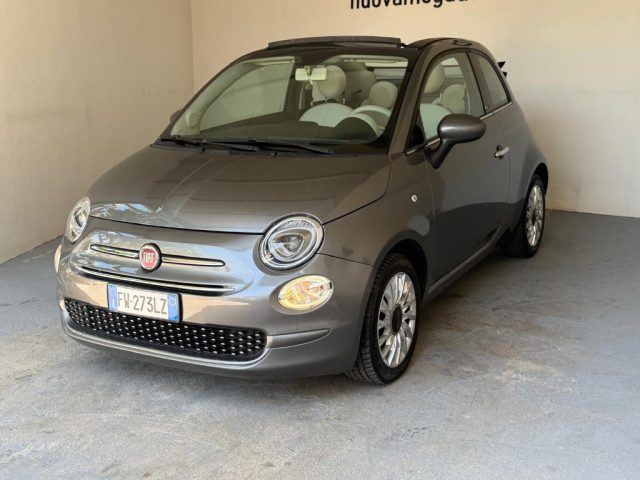 FIAT 500C usata, con Airbag Passeggero