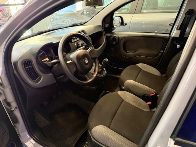 FIAT Panda usata, con Servosterzo