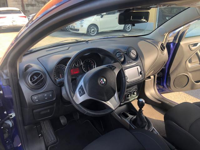 ALFA ROMEO MiTo usata, con Climatizzatore