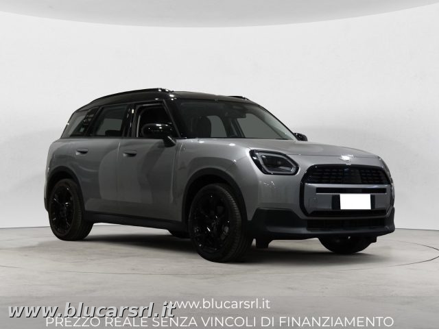 MINI Countryman usata 0