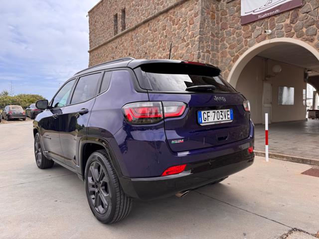 JEEP Compass usata, con Telecamera per parcheggio assistito