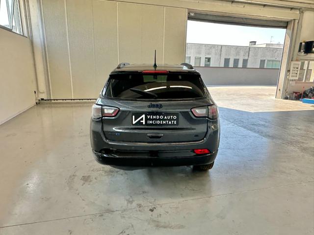 JEEP Compass usata, con Cerchi in lega