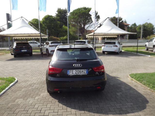 AUDI A1 usata, con Autoradio