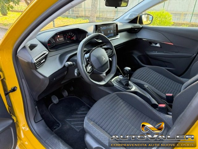 PEUGEOT 208 usata, con Cerchi in lega