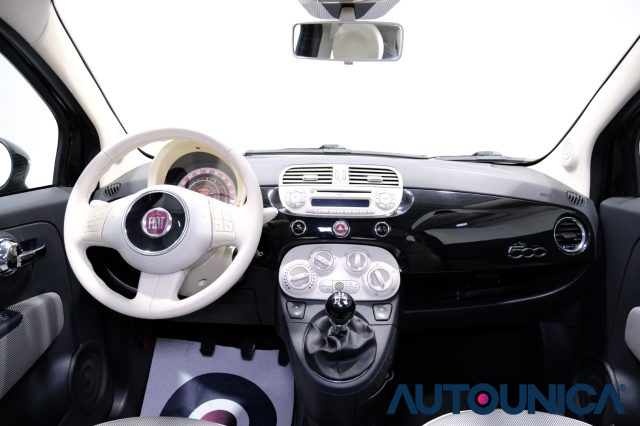 FIAT 500 usata, con Lettore CD