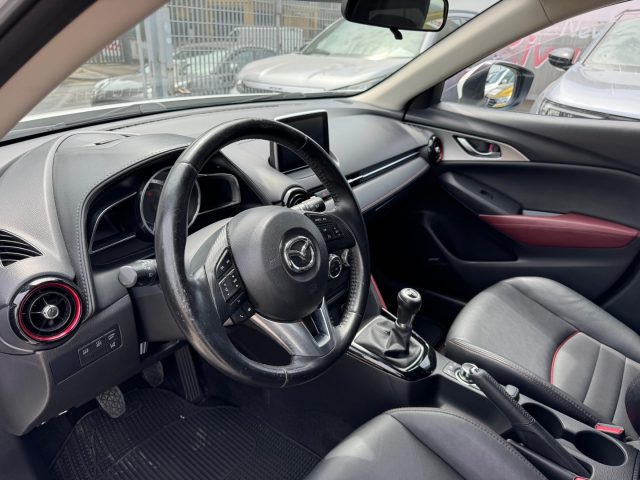 MAZDA CX-3 usata, con Cerchi in lega