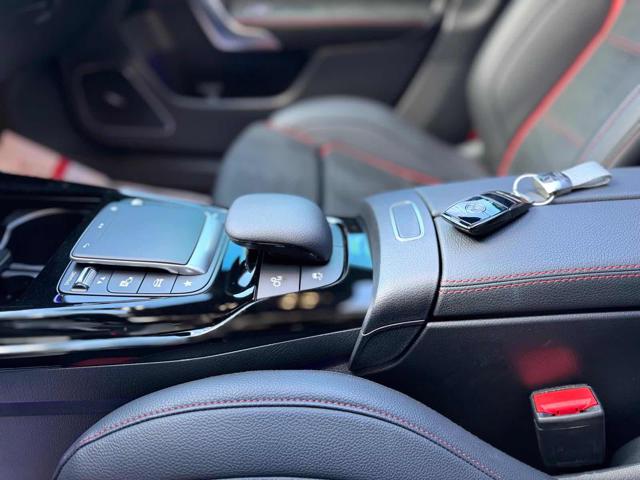MERCEDES-BENZ A 45 S AMG usata, con Touch screen