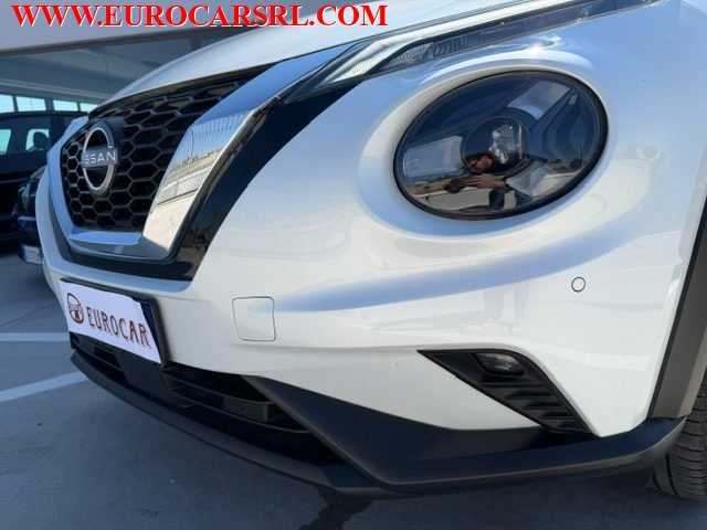 NISSAN Juke usata, con Antifurto