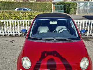 FIAT 500C usata 33