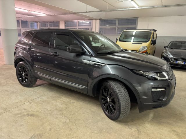 LAND ROVER Range Rover Evoque usata, con Airbag