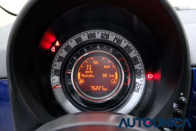 FIAT 500C usata, con Cerchi in lega