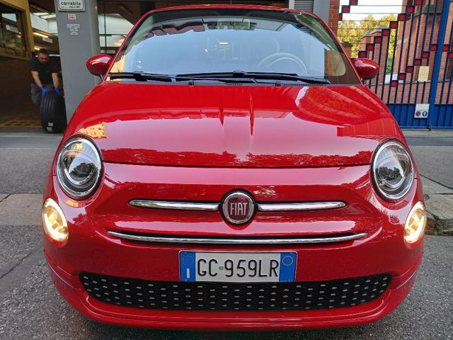 FIAT 500 usata, con Airbag
