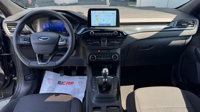 FORD Kuga usata, con Climatizzatore