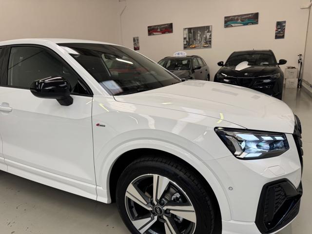 AUDI Q2 usata, con Airbag laterali