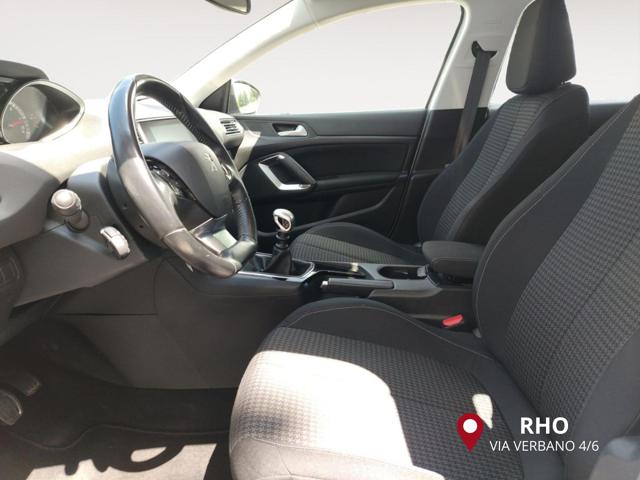 PEUGEOT 308 usata, con Fendinebbia