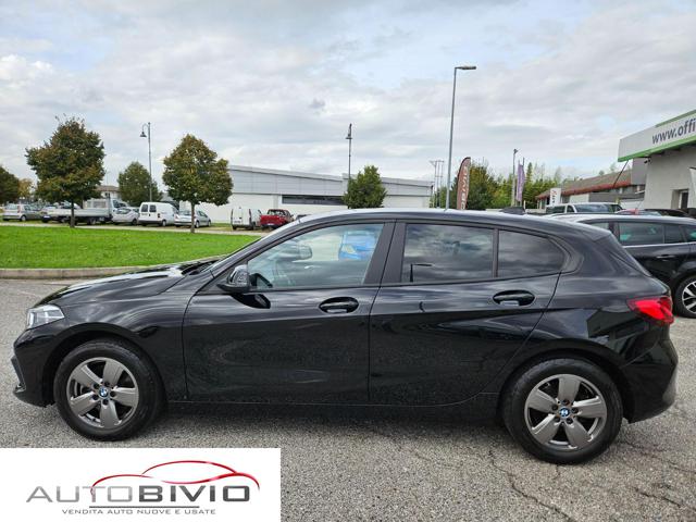 BMW 116 usata, con Airbag Passeggero