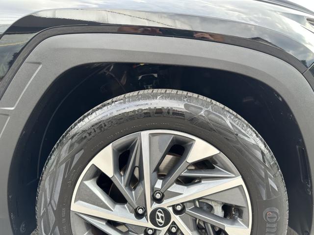 HYUNDAI Tucson usata, con Autoradio