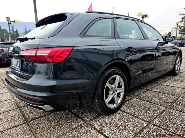 AUDI A4 usata, con Antifurto