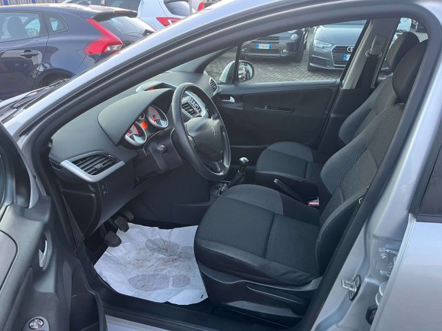 PEUGEOT 207 usata, con Chiusura centralizzata telecomandata