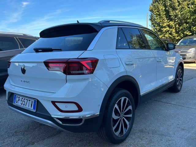 VOLKSWAGEN T-Roc usata, con Airbag laterali