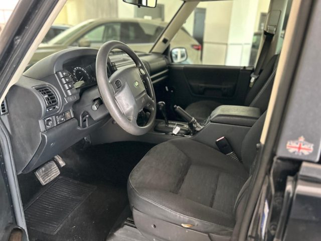 LAND ROVER Discovery usata, con Fendinebbia