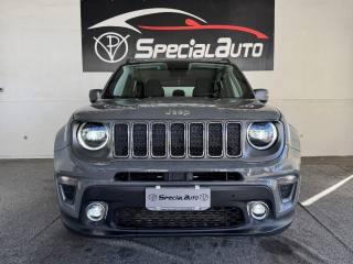JEEP Renegade usata, con Frenata d
