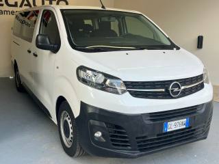 OPEL Vivaro Life usata, con Airbag Passeggero