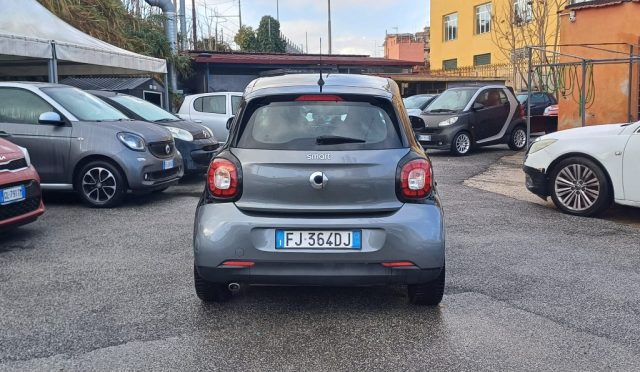 SMART ForFour usata, con Cerchi in lega