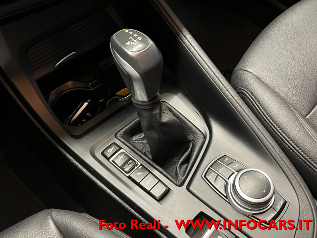 BMW X1 usata, con Volante in pelle