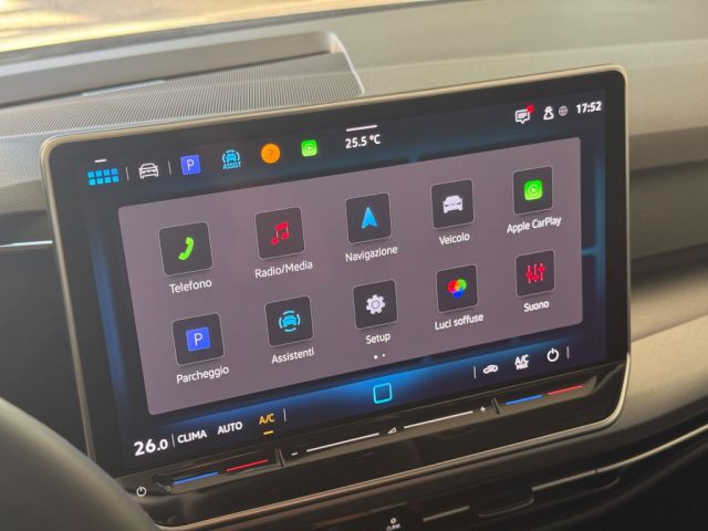 VOLKSWAGEN Golf usata, con Specchietti laterali elettrici