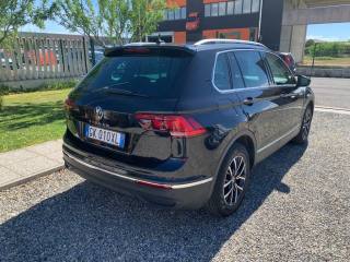 VOLKSWAGEN Tiguan usata, con Alzacristalli elettrici