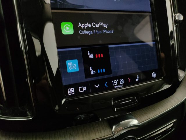 VOLVO XC60 usata, con Interni in pelle